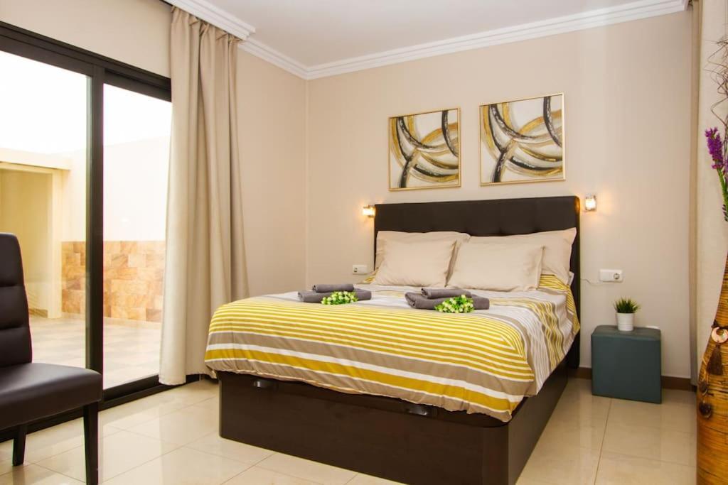 Riviera Park 2B, Central 2 Bed Puerto del Carmen  Luaran gambar