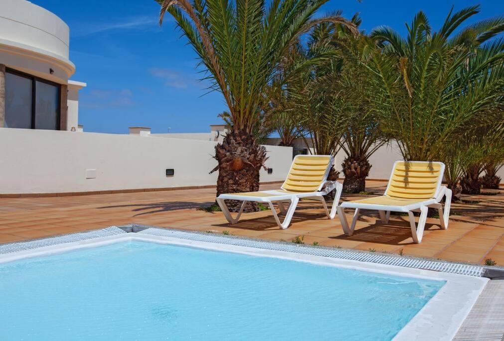 Riviera Park 2B, Central 2 Bed Puerto del Carmen  Luaran gambar